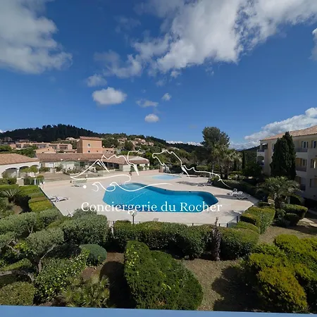 2 à 4 Pers, Piscine Chauffé Aux Issambres Appartement