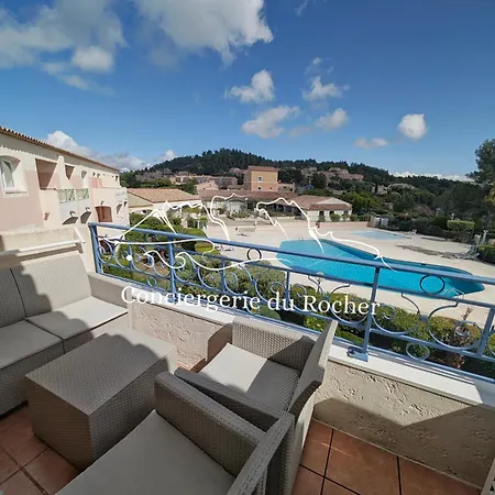 2 A 4 Pers, Piscine Chauffe Aux Issambres *