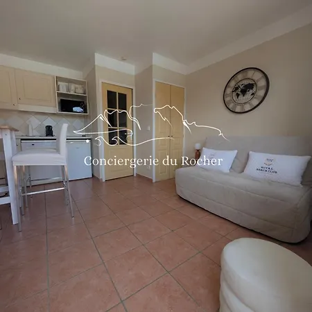 2 A 4 Pers, Piscine Chauffe Aux Issambres Apartman