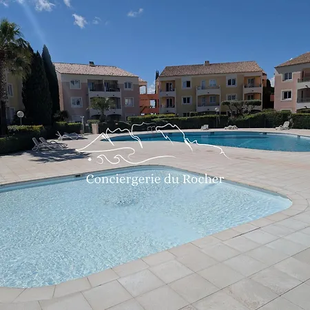 2 A 4 Pers, Piscine Chauffe Aux Issambres Apartman Roquebrune-sur Argens