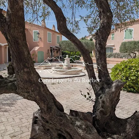 2 A 4 Pers, Piscine Chauffe Aux Issambres * Roquebrune-sur Argens