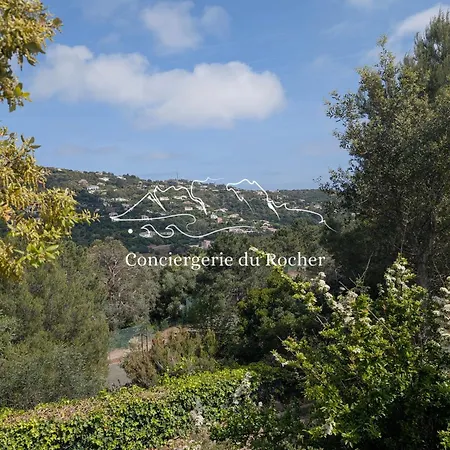 Apartman 2 A 4 Pers, Piscine Chauffe Aux Issambres